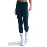 Nike Dri Fit Universa HR 7/8 Tight Yüksel Bel Sıkılaştırıcı Kadın Antreman Taytı Petrol Yeşili