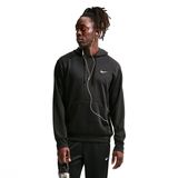 Nike Dri-Fit Uv Flex Protection Pullover Erkek Siyah Antrenman Sweatshirt IF2985-010