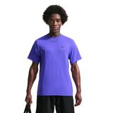 Nike Dri-Fit Uv Hyverse Erkek Mor Antrenman T-Shirt DV9839-510