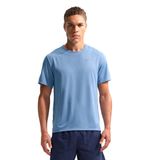 Nike Dri-Fit Uv Miler Erkek Mavi Koşu T-Shirt DV9315-486