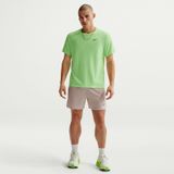 NIKE Dri-FIT Uv Miler Ss Erkek Yeşil Tişört DV9315-377