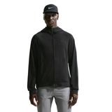Nike Dri-Fit Uv Primary NanoKnit Full-Zip Erkek Siyah Antrenman Sweatshirt II1308-010