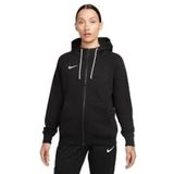Nike Dry Park 20 Kadın Kapüşonlu Ceket Gri CW6955-010