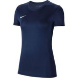 Nike Dry Park Kadın Forma T-Shirt BV6728 Mavi Renkli Nefes Alabilir Kumaş ile Şık Tasarım XL