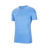 Nike Dry Park Vıı Bv6708-412 Erkek Tişört Açık Mavi