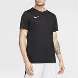 Nike Dry Park Vıı Erkek Siyah Spor T-Shirt Dri-FIT Teknolojisi ile Rahat Kullanım