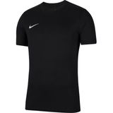 Nike Dry Park Vıı Erkek Siyah Tişört Dri-Fit Teknolojisi ile Rahat Kullanım BV6708-010 V6