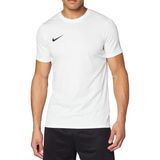 Nike Dry Park Vıı Erkek Tişört Beyaz Dri-FIT Teknolojisi ile Nefes Alabilir Kumaş S BV6708-100