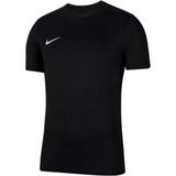 Nike Dry Park VII Erkek Tişört BV6708-010 Nefes Alabilir Kumaş ile Spor ve Günlük Kombin - 2XL - Turkuaz