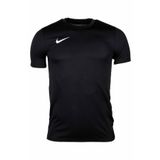 Nike Dry Park Vıı Jsy Ss B7 Erkek Tişört Nk0768-010-sıyah