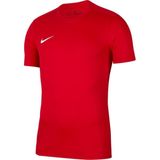 Nike Dry Park Vıı Jsy Ss Erkek Forma BV6708-657 - Kırmızı