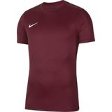 Nike Dry Park Vıı Jsy Ss Erkek Forma BV6708-677 - Bordo