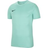 Nike Dry Park Vıı Jsy Ss Erkek Forma Nefes Alabilir Kumaş ile Rahat Spor ve Günlük Kullanım - Turkuaz - 2XL