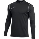 Nike Dry Park20 Crew Top Uzun Kollu Erkek Tişört - S - Siyah