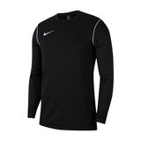 Nike Dry Park20 Crew Top Uzun Kollu Erkek Tişört - Siyah