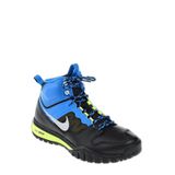 Nike Dual Fushion Hills Chill Mid Erkek Outdoor Ayakkabı Mavi Siyah