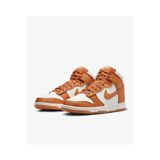 Nike Dunk Hi Retro Se Turuncu Renk Erkek Spor Ayakkabısı (Dar Kalıp 1 Beden Büyük Almanızı Öneriyoruz)