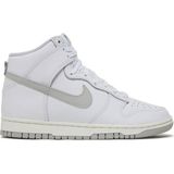 Nike Dunk High DD1869-111 Gri Kadın Spor Ayakkabı