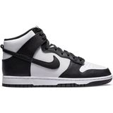 Nike Dunk High Retro Erkek Ayakkabı Nefes Alabilir Yapı ile Spor ve Günlük Kombin İçin İdeal - Beyaz