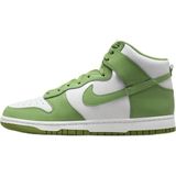 Nike Dunk High Retro Leather Mens Sneaker Hakiki Deri Günlük Spor Ayakkabı Yeşil