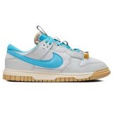 Nike Dunk Jumbo Leather Unisex Shoes Hakiki Deri Günlük Spor Ayakkabı Mavi