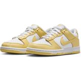 Nike Dunk Low Gs Sarı Sneaker Ayakkabı (Dar Kalıptır 1 Beden Büyük Alınız)