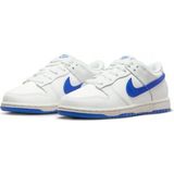 Nike Dunk Low Hyper Royal Preschool Lifestyle Sneaker DH9756-105 - Beyaz