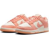 Nike Dunk Low Kadın Sneaker Ayakkabı (Dar Kalıptır 1 Beden Büyük Alınız) - Pembe