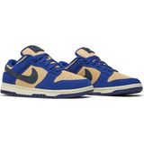 Nike Dunk Low Lx Blue Suede (W) DV7411-400 Günlük Spor Ayakkabı - Mavi