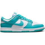 Nike Dunk Low Next Nature Unisex Sneaker Unisex Günlük Spor Ayakkabı Beyaz Turkuaz - Turkuaz - Beyaz