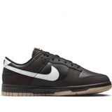 Nike Dunk Low Nn Leather Sneaker Deri Günlük Spor Ayakkabı Siyah