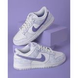 Nike Dunk Low Purple Pulse Erkek Spor Ayakkabı Dm9467-500
