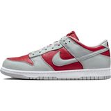 Nike Dunk Low QS Leather Mens Sneaker Hakiki Deri Erkek Günlük Spor Ayakkabı Bordo