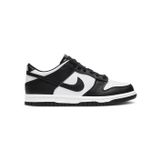 Nike Dunk Low Retro DD1391 Erkek Spor Ayakkabı SİYAH BEYAZ