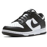 Nike Dunk Low Retro erkek basketbol ayakkabısı, Beyaz, siyah ve beyaz, 44.5 EU