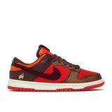 Nike Dunk Low Retro Prm Light Crimson Fd4203-661 Sneaker Spor Ayakkabı