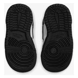 Nike Dunk Low Td Çocuk Siyah-Beyaz Spor Ayakkabı ''panda''