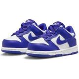 Nike Dunk Low Tde Çocuk Sneaker Ayakkabı FB9107-106 - Mavi - Beyaz