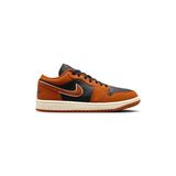 Nike DV1299800 B-76 Air Jordan 1 Low Renkli Kadın Spor Ayakkabı