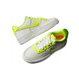 Nike DV1680-100 Air Force 1 LV8 Spor Ayakkabı
