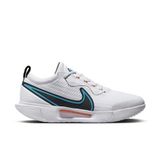 Nike DV3278-101 Court Zoom Pro Beyaz Unisex Tenis Ayakkabısı