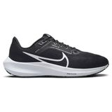 Nike DV3854-001 W Air Zoom Pegasus 40 Kadın Siyah Koşu Ayakkabısı