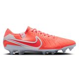 Nike DV4328-800 Tiempo Legend 10 Elite FG Turuncu Futbol Erkek Krampon