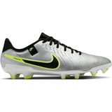 Nike DV4337-001 Tiempo Legend 10 Academy FG MG Gri Erkek Çoklu Çim Zemin Kramponu