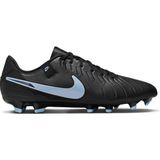 Nike DV4337-003 Legend 10 Academy Fg/mg Futbol Krampon Ayakkabı - Siyah
