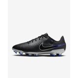 Nike DV4337-040 Siyah Tiempo Legend 10 Academy Fg/Mg Unisex Çoklu Çim Zemin Kramponu