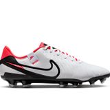 Nike DV4337-100 Beyaz Tiempo Legend 10 Academy Fg/Mg Unisex Çoklu Çim Zemin Kramponu
