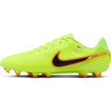 Nike DV4337-701 Legend 10 Academy Fg/mg Futbol Krampon Ayakkabı - Sarı