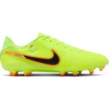 Nike DV4337-701 Tiempo Legend 10 Academy FG/MG Sarı Futbol Erkek Krampon