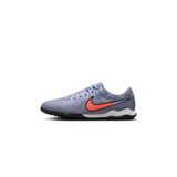 Nike DV4342-402 Tiempo Legend 10 Academy TF Mavi Erkek Halı Saha Ayakkabısı